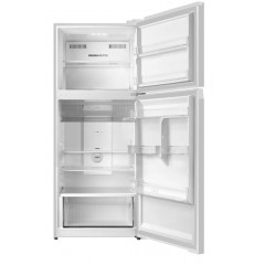 Midea MDRT580MTE01E Δίπορτο Ψυγείο 413lt No Frost Υ172xΠ70xΒ67cm Λευκό Midea MDRT580MTE01E Δίπορτο Ψυγείο 413lt No Frost Υ172xΠ70xΒ67cm Λευκό